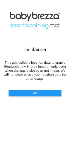 Screenshot Smart Soothing Mat