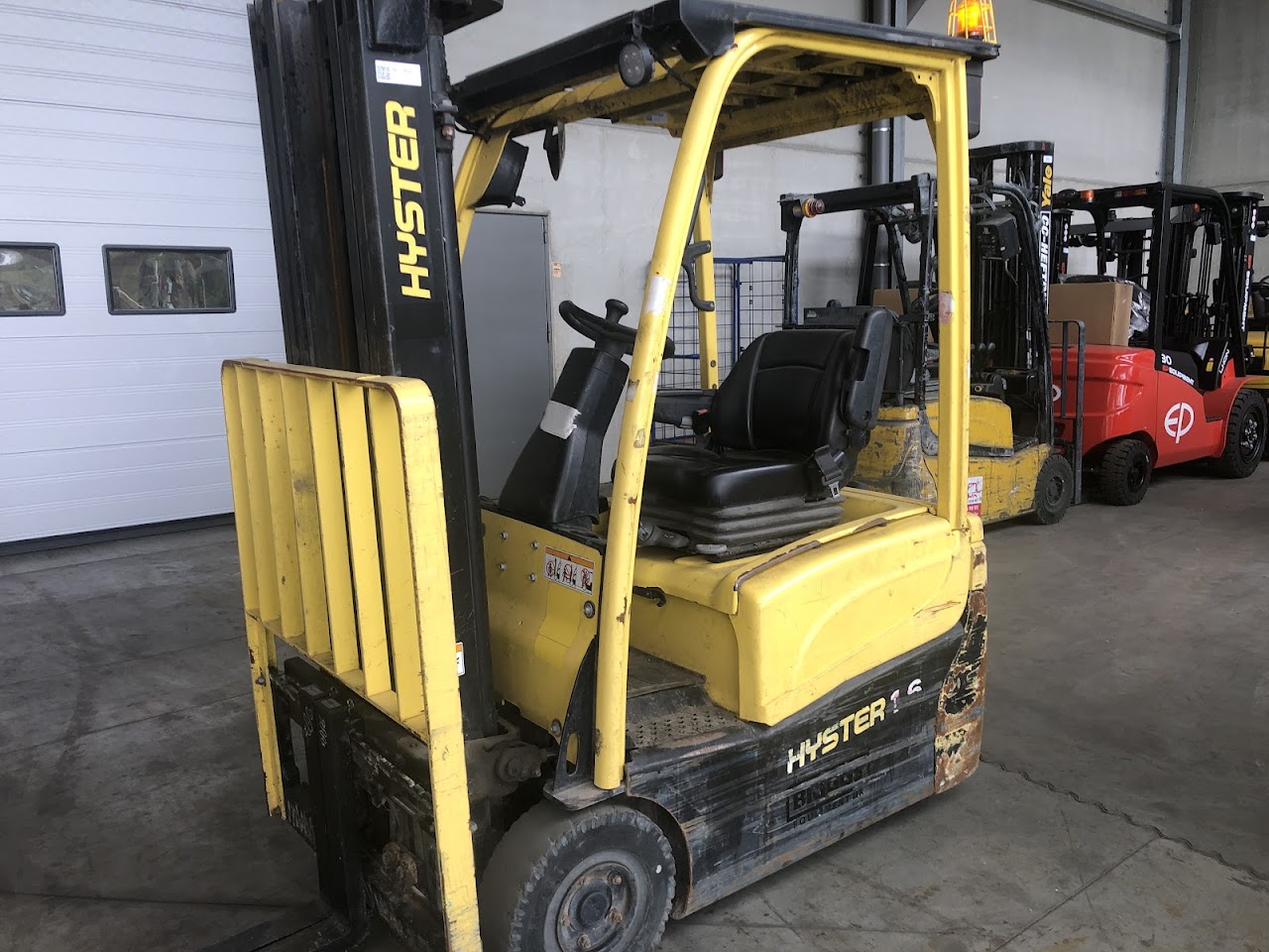 HYSTER J1.6XNT