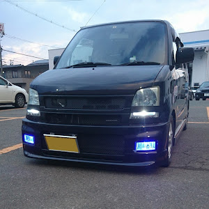 ワゴンR MH21S