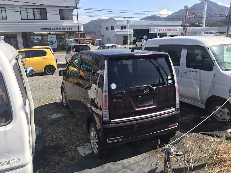 軽自動車好きさんが投稿した旭自動車に関するカスタム事例の投稿画像16枚目