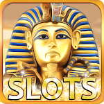 Cover Image of Baixar Slot Machine : Pharaoh Slots 1.0 APK