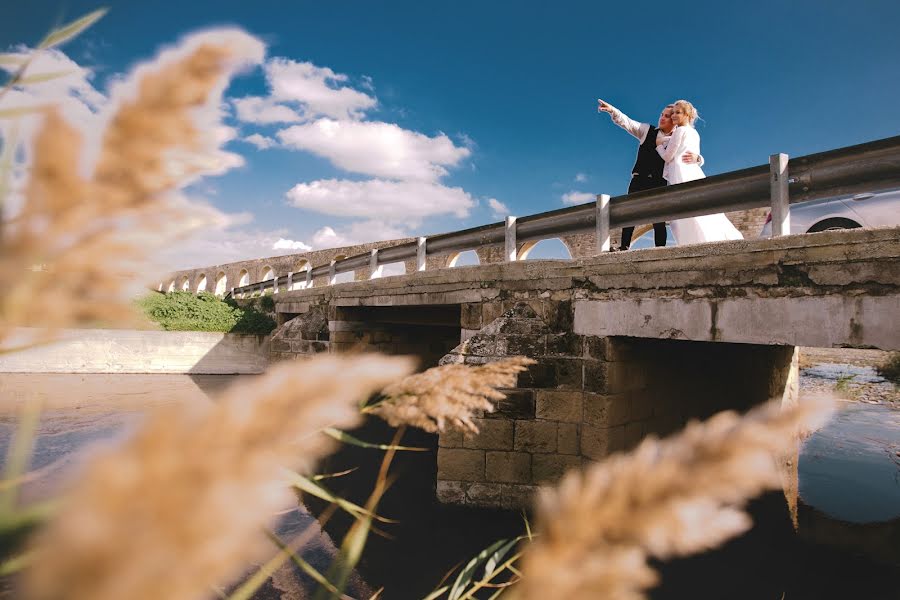 Fotógrafo de casamento Irina Mavrommati (eirini). Foto de 23 de janeiro 2019