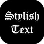Cover Image of डाउनलोड Stylish Text 1.0 APK