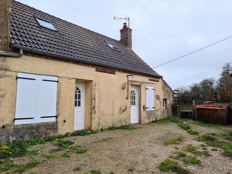 Vente maison 6 pièces 117 m² à Mornay-sur-Allier (18600), 239 000 €