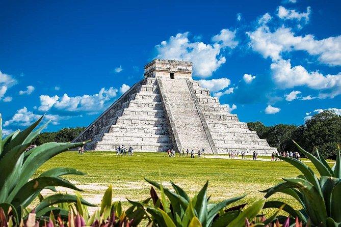 Chichen Itza, Ek' Balam and Cenote Hubiku Tour from Cancun 2020