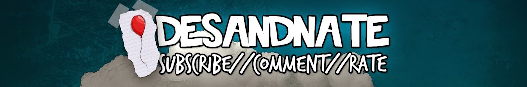 DesandNate Banner