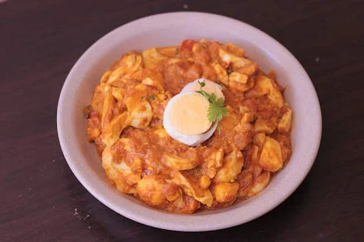 Egg Bharta