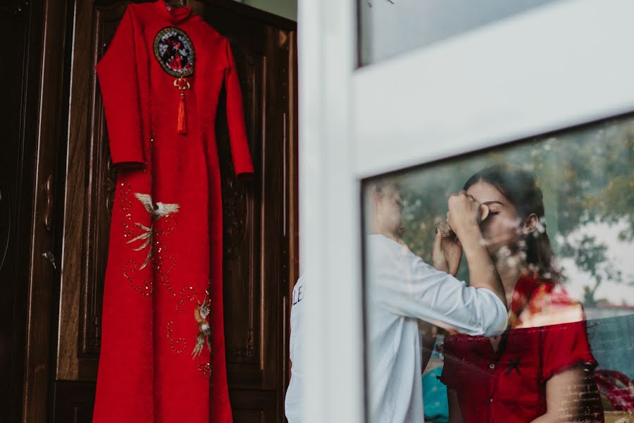 Wedding photographer Hưng Nhật (nhathungart). Photo of 8 June 2019