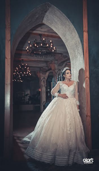 結婚式の写真家Alen Gasparyan (alartarmenia)。2018 9月6日の写真