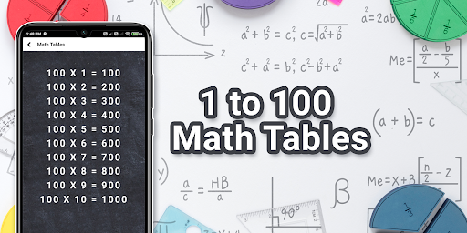 Screenshot All Maths Formulas app