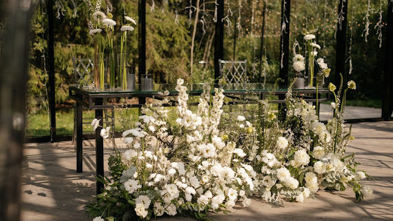 Фото №4. Банкетный зал Green House