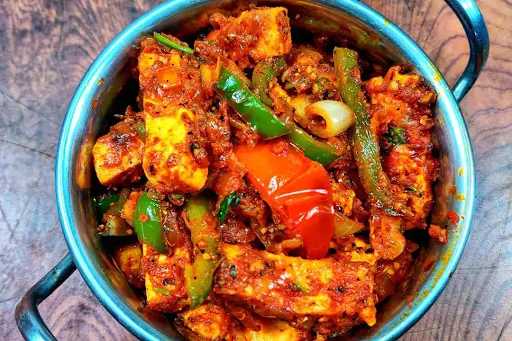 Kadhai Paneer