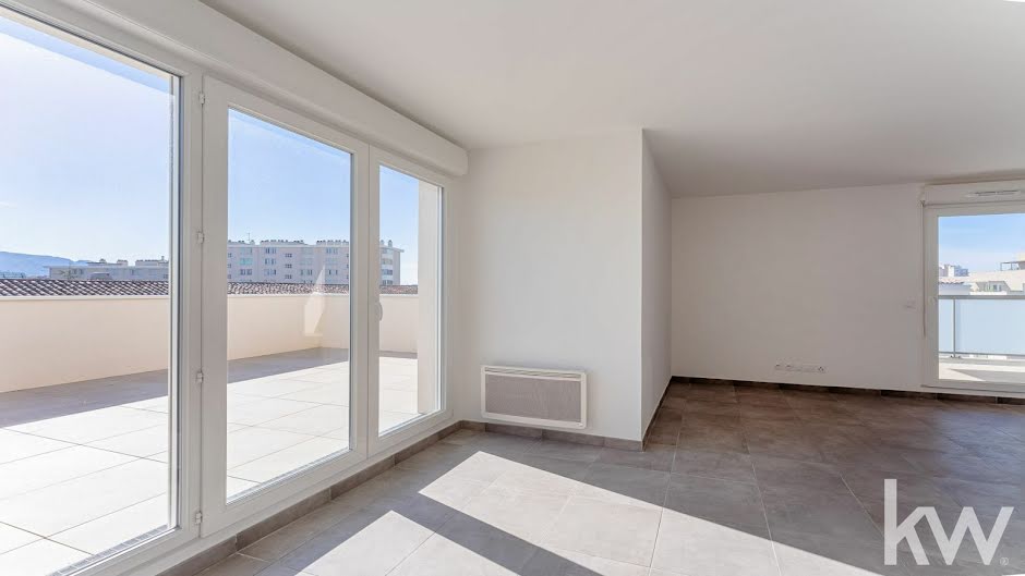 Vente appartement 2 pièces 53 m² à Marseille 13ème (13013), 219 000 €