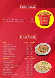 Magic Foods menu 4