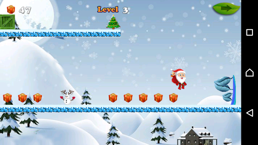 Santa Claus Christmas Game