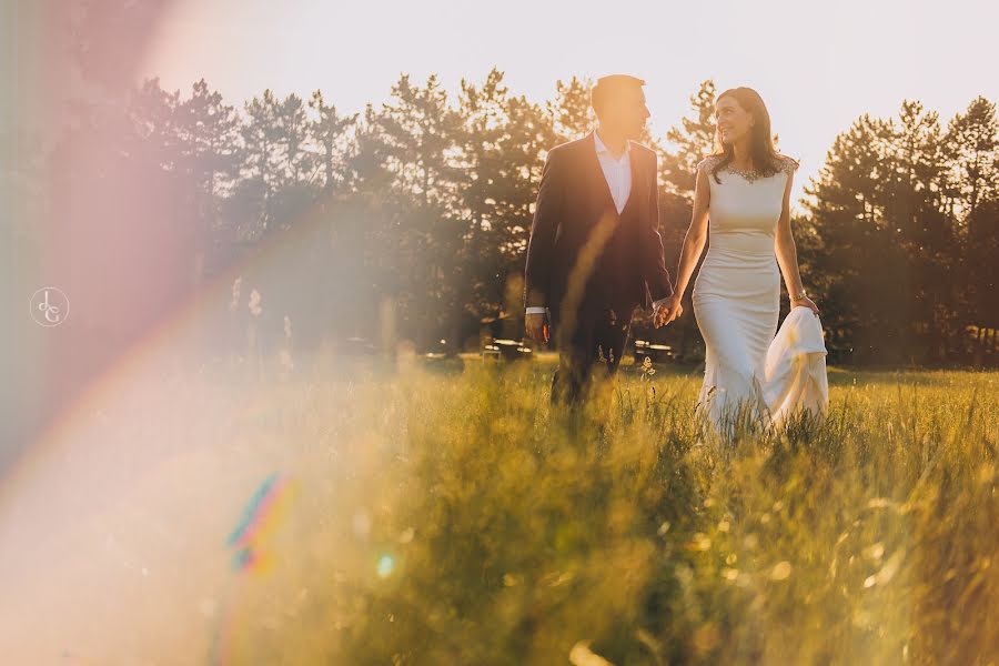 Fotografer pernikahan Jovan Gojkovic (jovangojkovic). Foto tanggal 12 Juni 2018