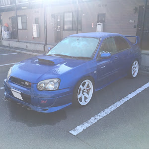 インプレッサ WRX STI