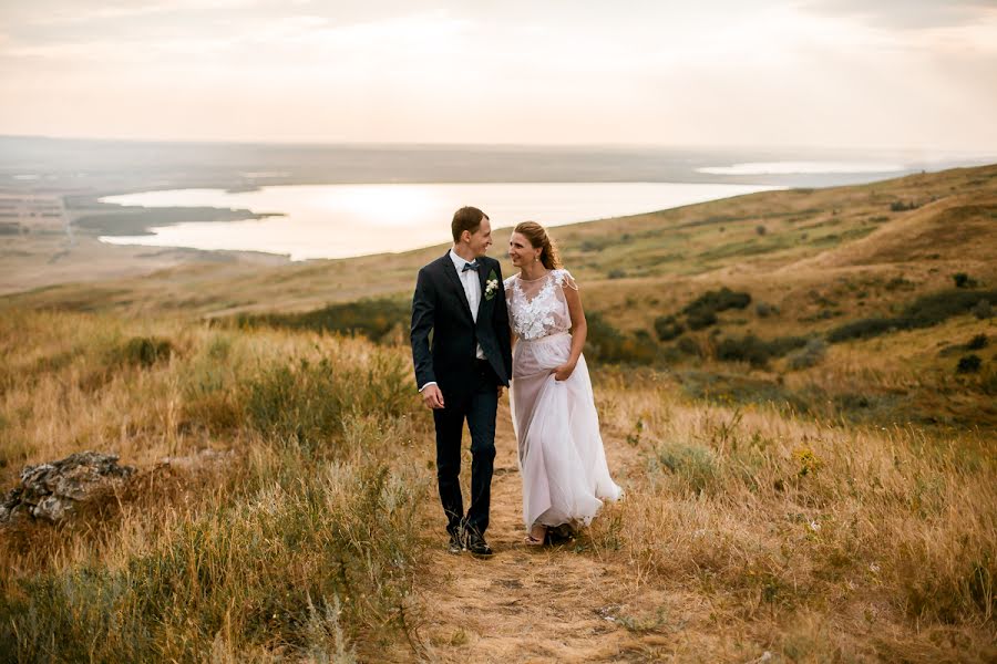 Fotógrafo de bodas Anna Khalizeva (halizewa). Foto del 7 de agosto 2018