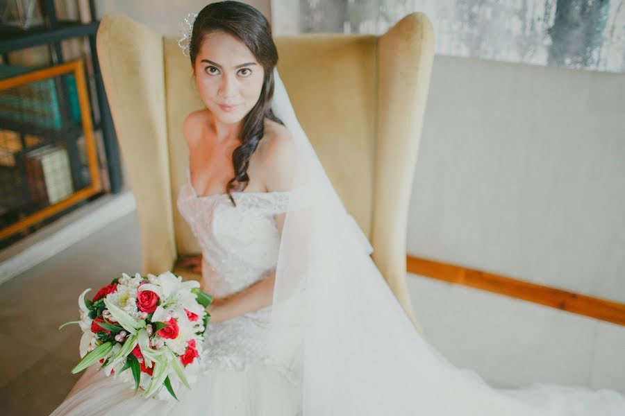 Fotógrafo de casamento Alain Arnado (alainarnadophoto). Foto de 30 de janeiro 2019