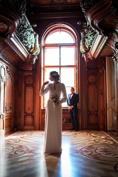 Hochzeitsfotograf Sergey Koval (kovall). Foto vom 29. Oktober 2017