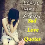 Cover Image of Tải xuống Sad Quotes 1.2 APK