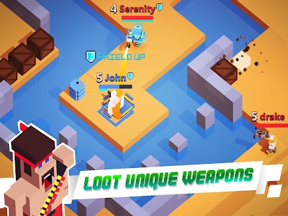 Squadd.io Screenshot