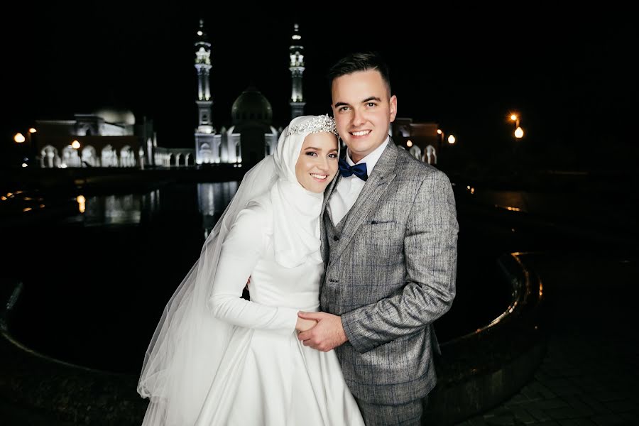 Vestuvių fotografas Ramis Nigmatullin (ramisonic). Nuotrauka 2019 rugsėjo 21