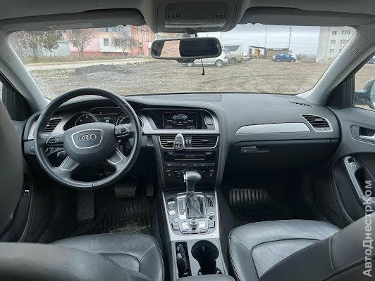 продам авто Audi A4 A4 (B8) фото 5