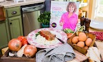 Cristina Ferrare's Meatloaf Recipe was pinched from <a href="http://www.hallmarkchannel.com/home-and-family/recipes/cristina-ferrares-meatloaf-recipe" target="_blank" rel="noopener">www.hallmarkchannel.com.</a>