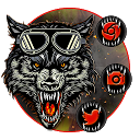 Roar Wolf Themes HD Wallpapers 1.0 APK Baixar