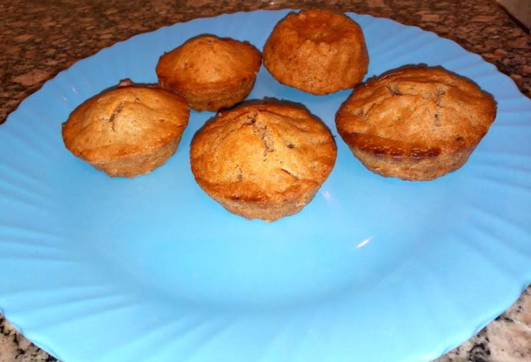 Homemade Muffins