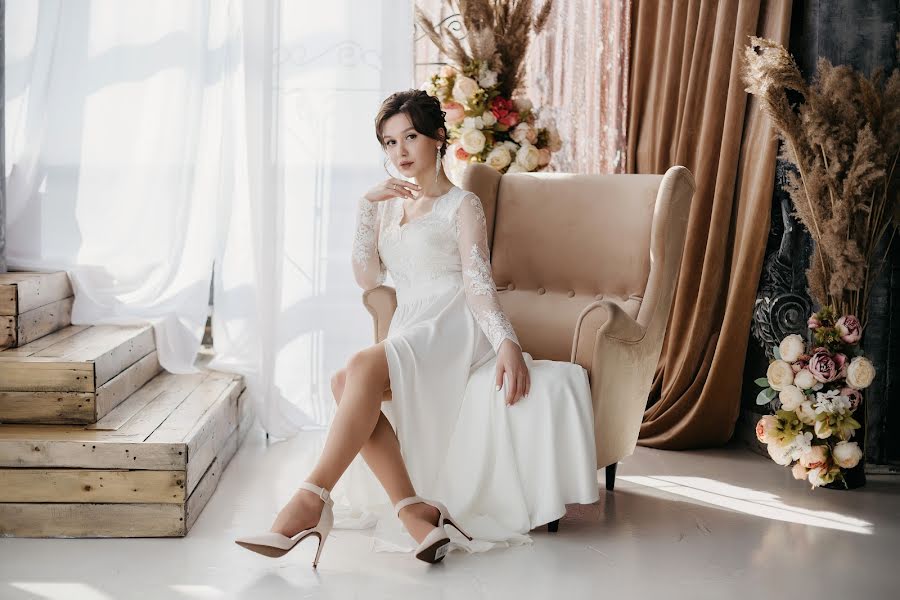 Wedding photographer Elvina Zabirova (elvina1995). Photo of 23 February 2020