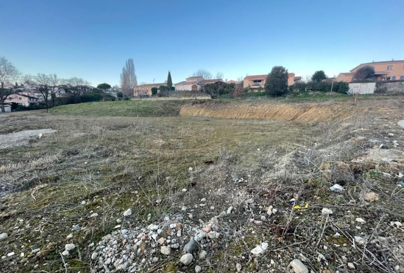  Vente Terrain à bâtir - 700m² à Saint-Jory (31790) 