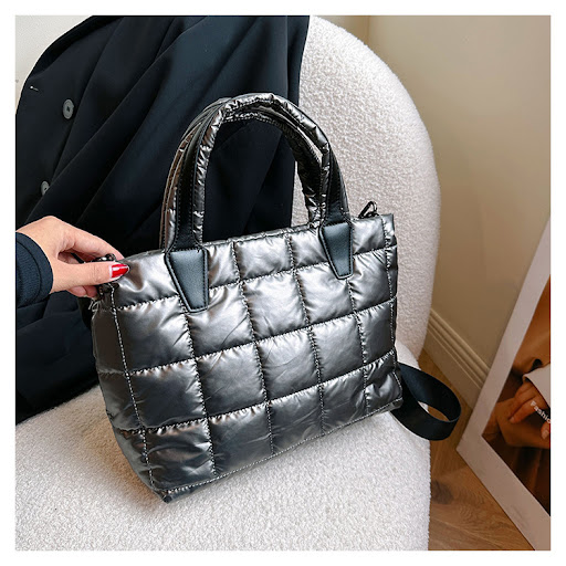 Title 10, Large Capacity Womens Shoulder Crossbody Cotto...