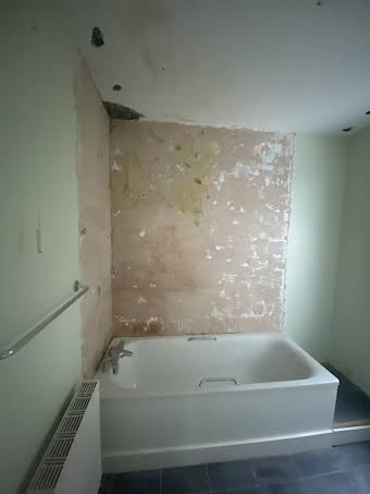 BATHROOM REFURBISHMENT - WIMBLEDON album cover