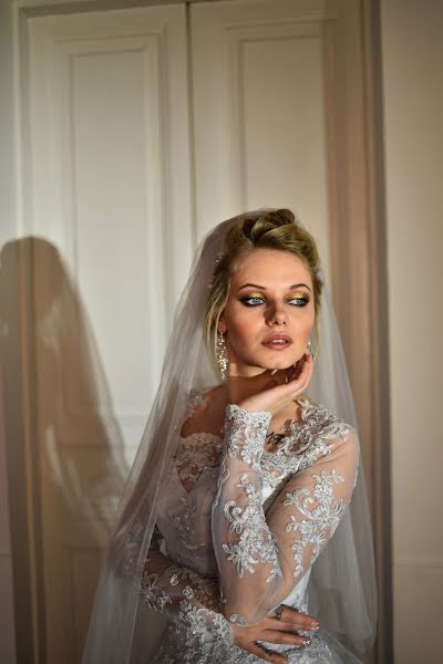 Fotografo di matrimoni Zhanna Aistova (aistovafoto). Foto del 26 dicembre 2017