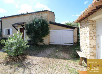 maison à Aiguèze (30)