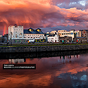 A Claddagh Sunset Chrome extension download