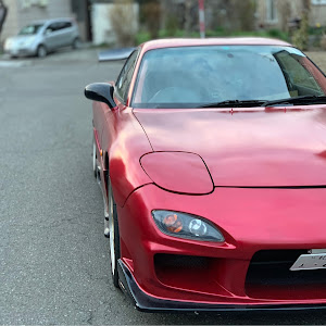 RX-7 FD3S 後期