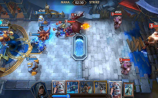 Magic ManaStrike