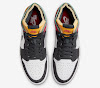 air jordan 1 zoom cmft “multi-color”