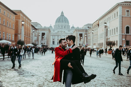 婚礼摄影师Serena Roscetti（serenar）。2022 3月14日的照片