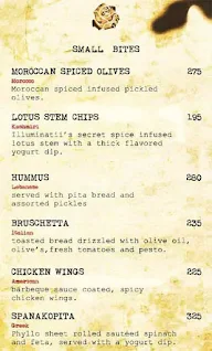 Cafe Illuminatii menu 6