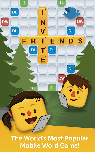 Words With Friends (Ad - Free)