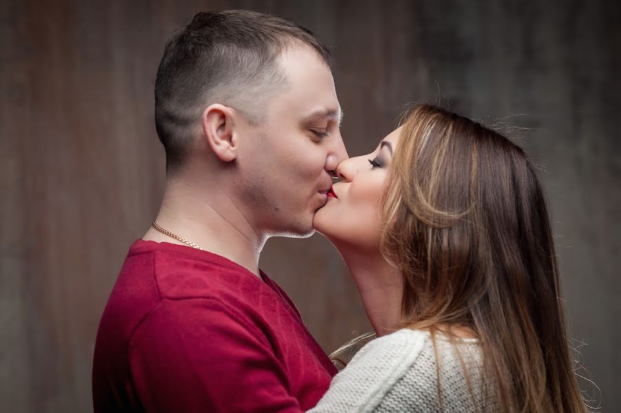 Photographe de mariage Aleksandr Mikulin (nikon51). Photo du 24 janvier 2018