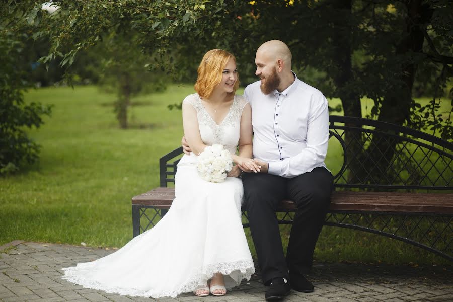 Wedding photographer Romish Yusupov (yusupovph). Photo of 22 August 2019