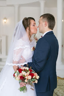 Wedding photographer Kseniya Makarova (ksigma). Photo of 28 January 2018