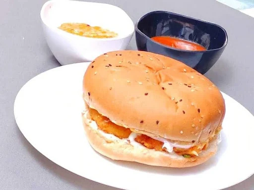 Chicken Crunchy Zinger Burger