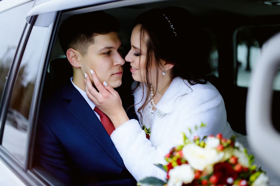 Fotógrafo de bodas Andrey Rozhnov (andrr). Foto del 24 de abril 2017