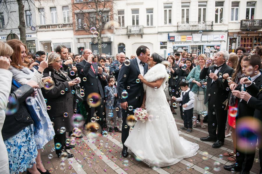 Fotógrafo de bodas Fabienne Louis (louis). Foto del 17 de mayo 2016